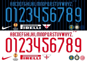 Inter 2015 font