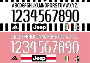 Juventus2016font